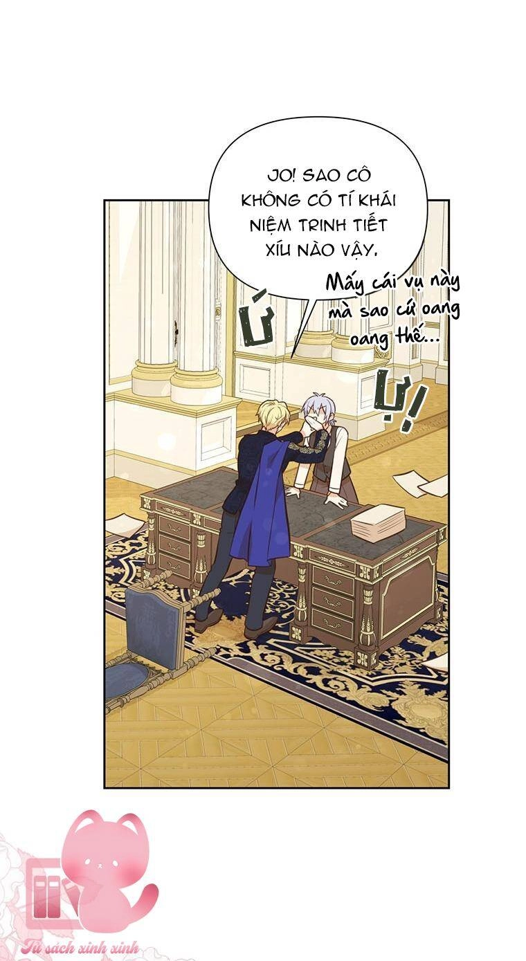 Yêu Tôi Đi, Dù Sao Ngài Cũng Chỉ Là Nhân Vật Phụ Chapter 60 - 21