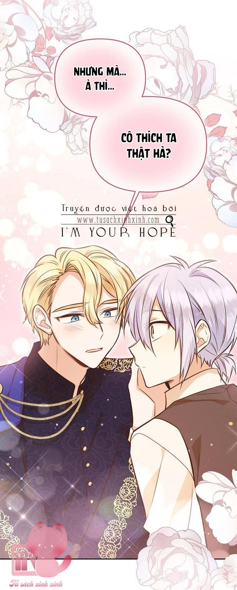 Yêu Tôi Đi, Dù Sao Ngài Cũng Chỉ Là Nhân Vật Phụ Chapter 60 - 22