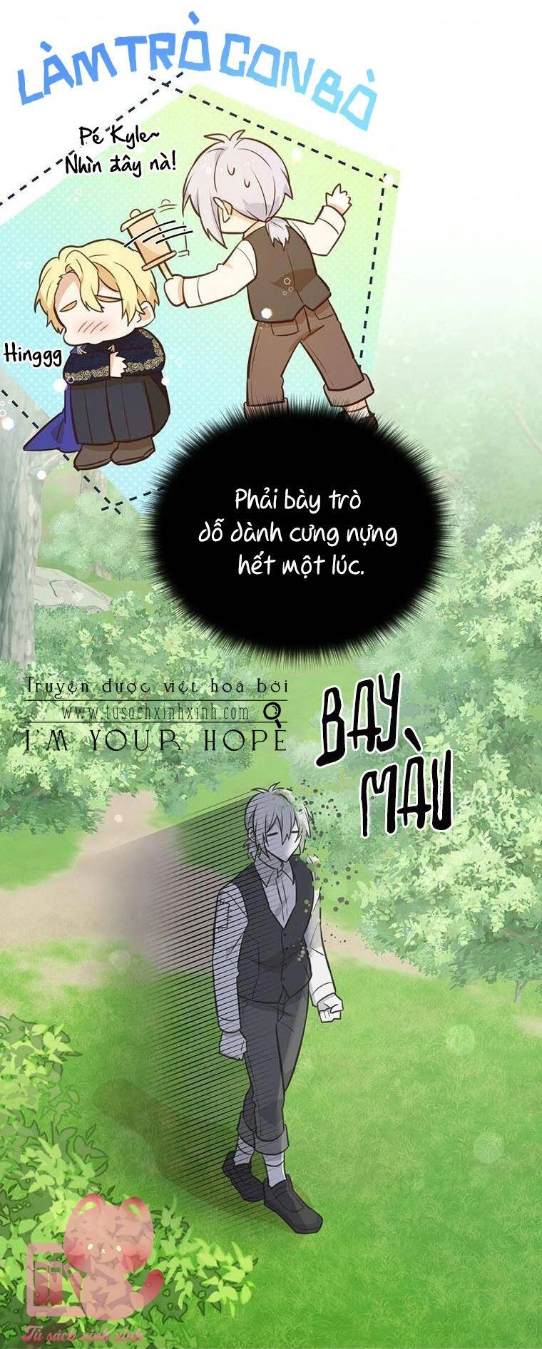 Yêu Tôi Đi, Dù Sao Ngài Cũng Chỉ Là Nhân Vật Phụ Chapter 60 - 27