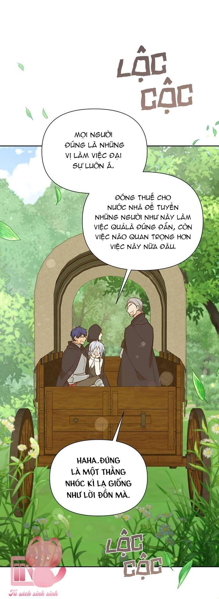 Yêu Tôi Đi, Dù Sao Ngài Cũng Chỉ Là Nhân Vật Phụ Chapter 60 - 46