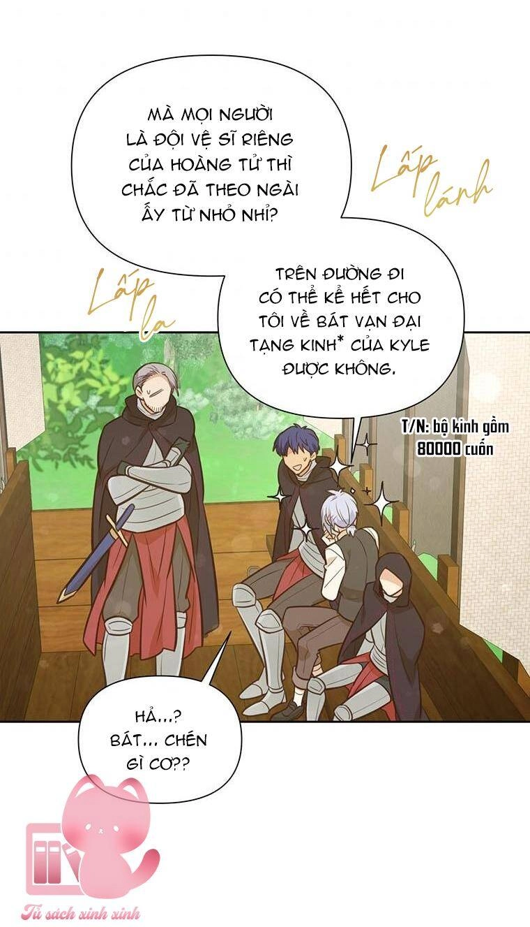 Yêu Tôi Đi, Dù Sao Ngài Cũng Chỉ Là Nhân Vật Phụ Chapter 60 - 49