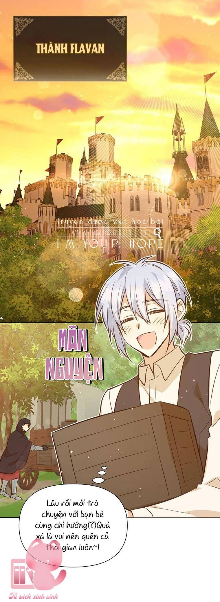 Yêu Tôi Đi, Dù Sao Ngài Cũng Chỉ Là Nhân Vật Phụ Chapter 60 - 51