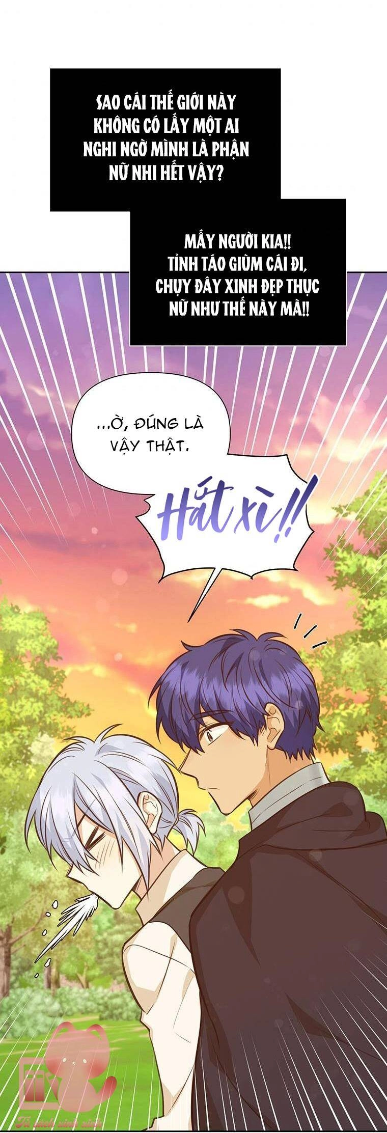 Yêu Tôi Đi, Dù Sao Ngài Cũng Chỉ Là Nhân Vật Phụ Chapter 60 - 55