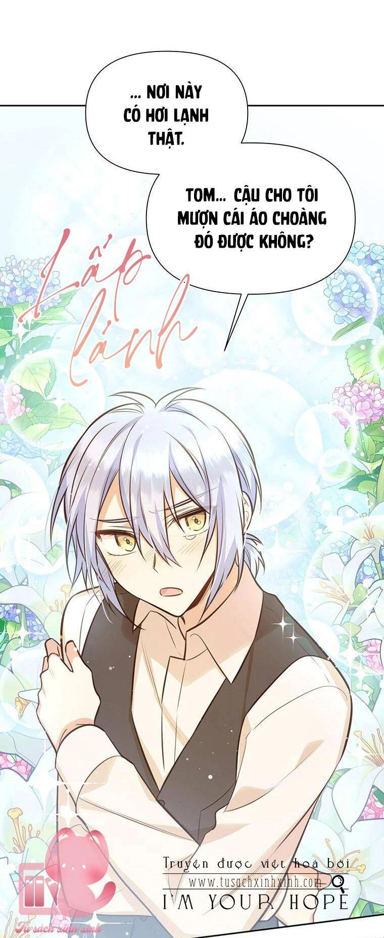 Yêu Tôi Đi, Dù Sao Ngài Cũng Chỉ Là Nhân Vật Phụ Chapter 60 - 57