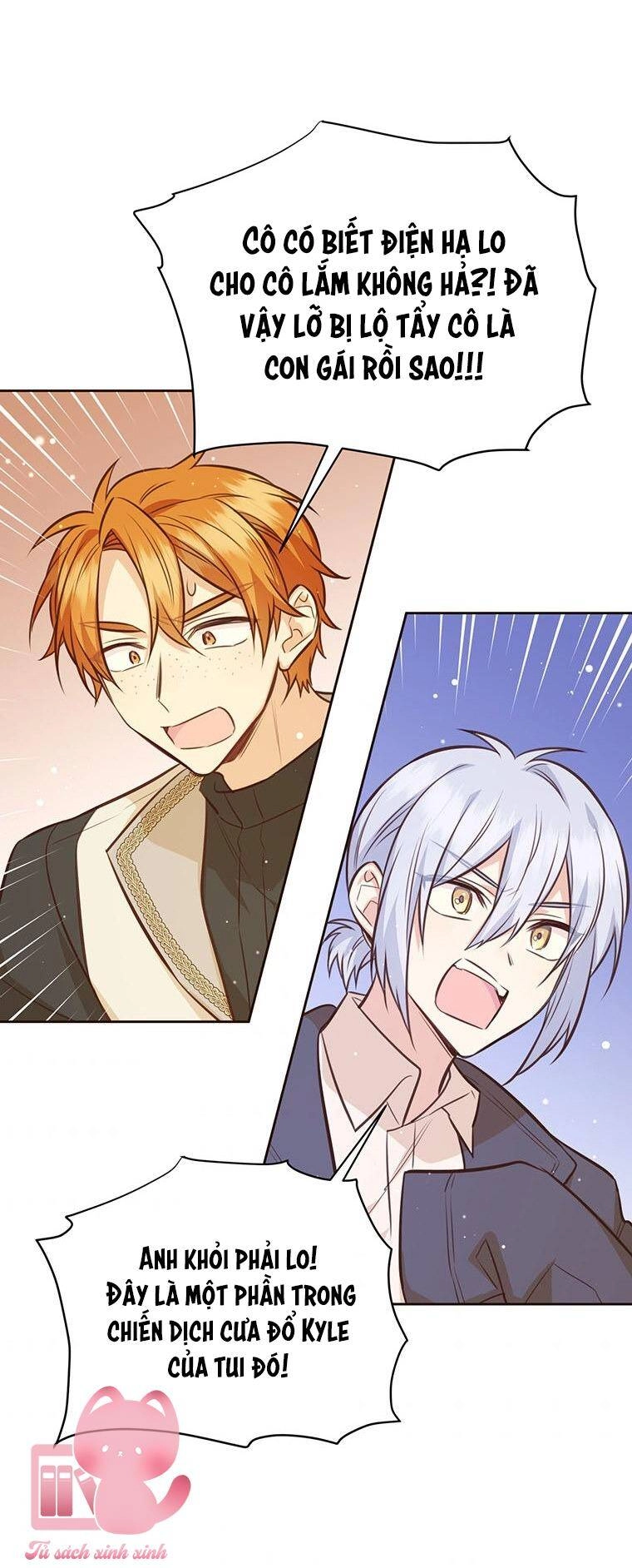 Yêu Tôi Đi, Dù Sao Ngài Cũng Chỉ Là Nhân Vật Phụ Chapter 61 - 6