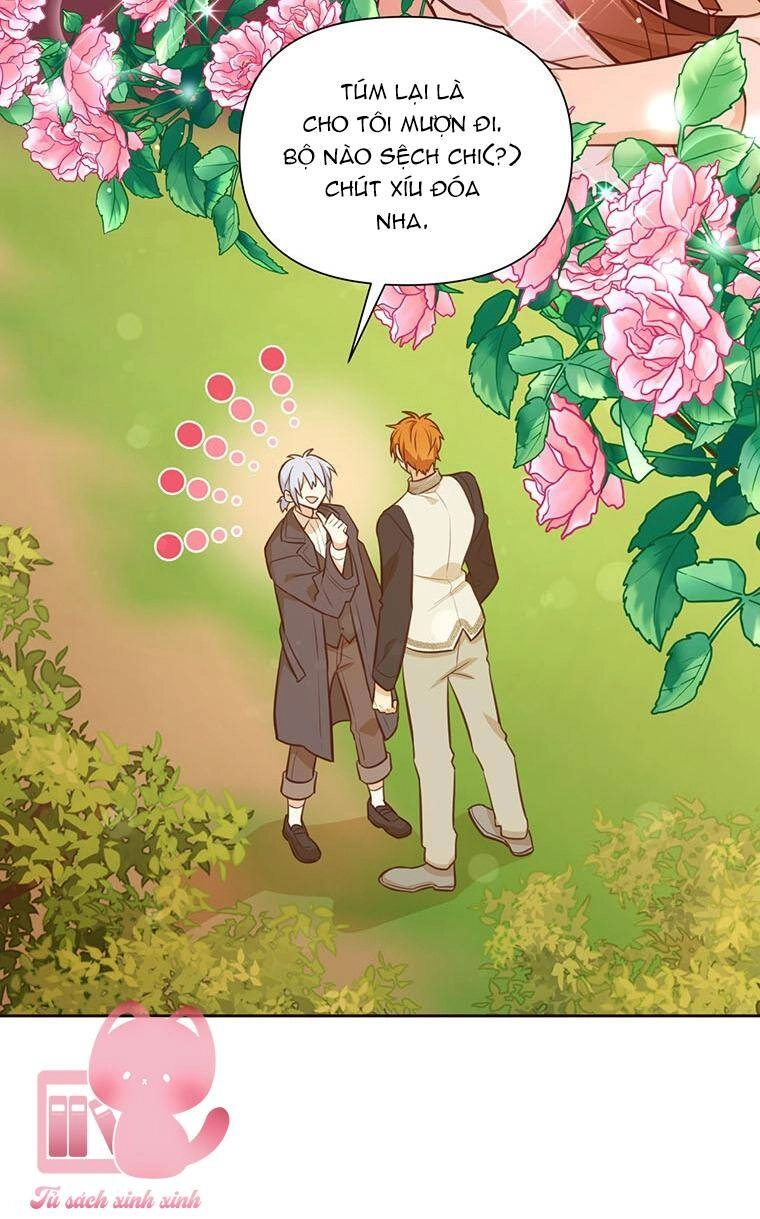 Yêu Tôi Đi, Dù Sao Ngài Cũng Chỉ Là Nhân Vật Phụ Chapter 61 - 8