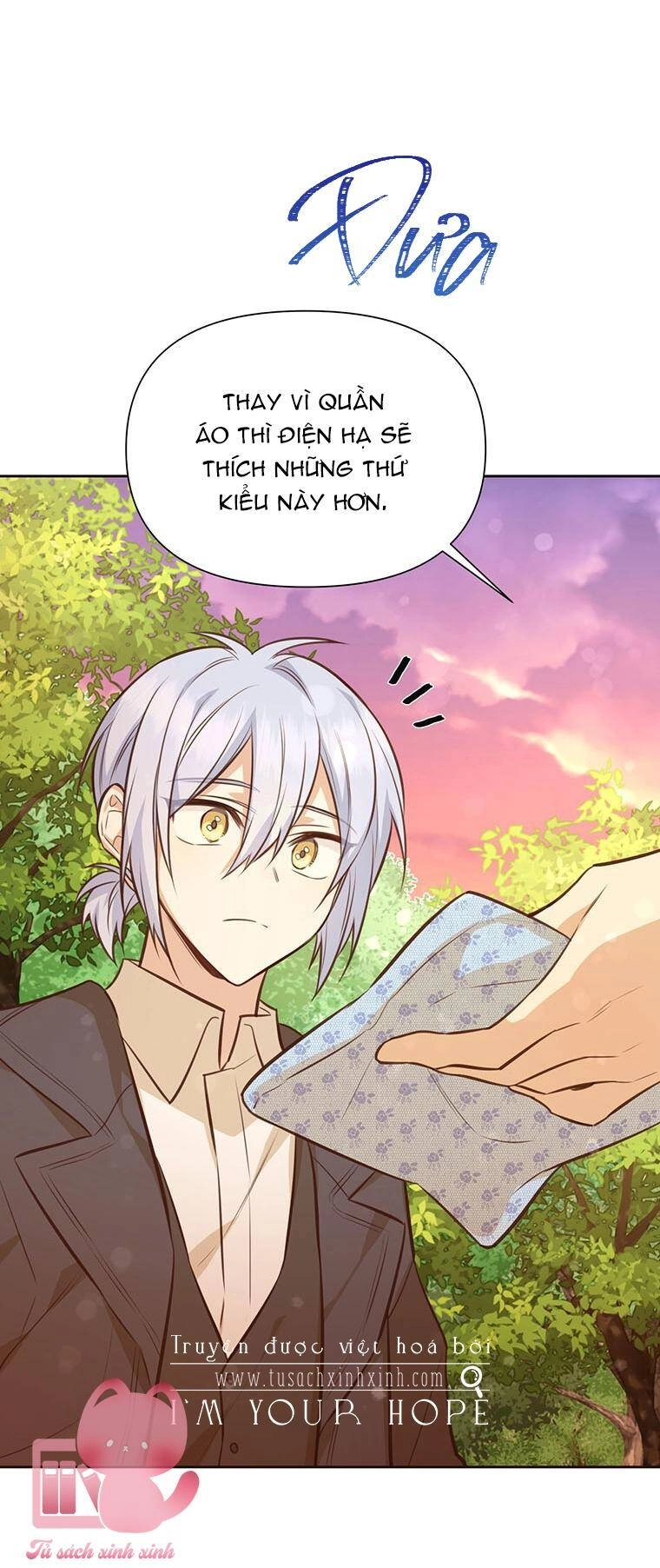 Yêu Tôi Đi, Dù Sao Ngài Cũng Chỉ Là Nhân Vật Phụ Chapter 61 - 10