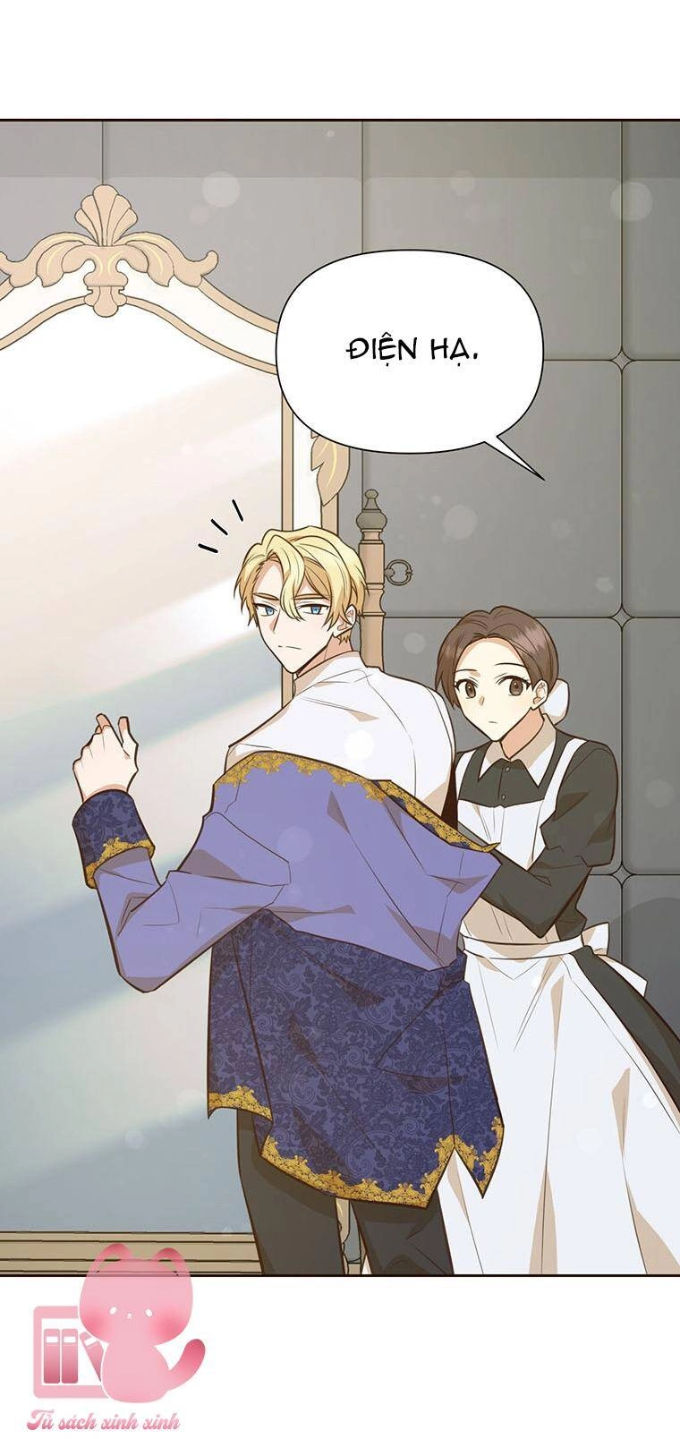 Yêu Tôi Đi, Dù Sao Ngài Cũng Chỉ Là Nhân Vật Phụ Chapter 61 - 14