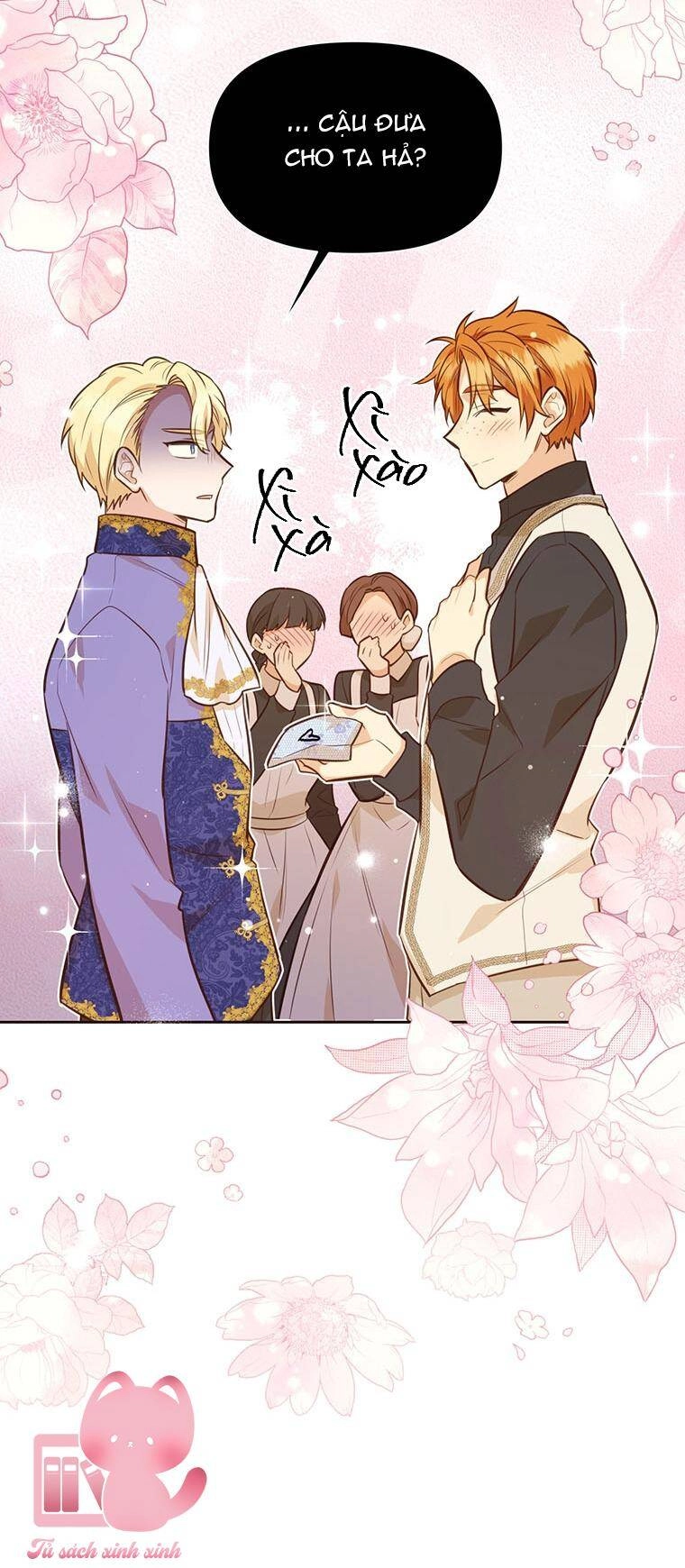 Yêu Tôi Đi, Dù Sao Ngài Cũng Chỉ Là Nhân Vật Phụ Chapter 61 - 16