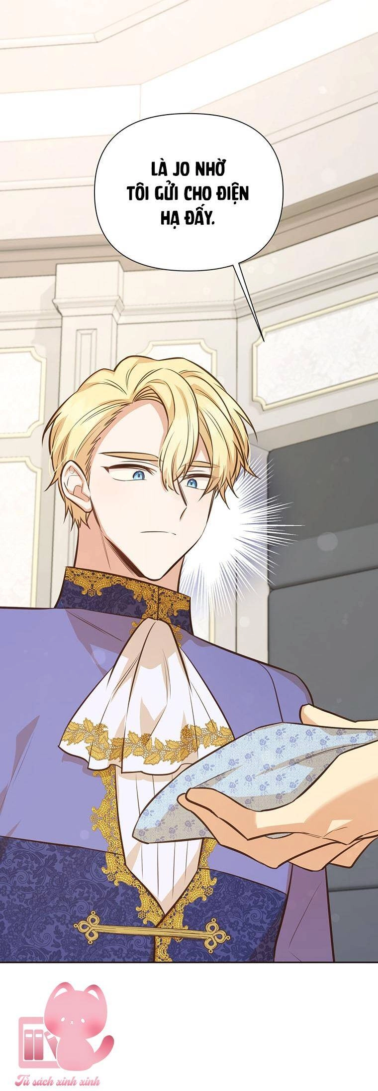 Yêu Tôi Đi, Dù Sao Ngài Cũng Chỉ Là Nhân Vật Phụ Chapter 61 - 18