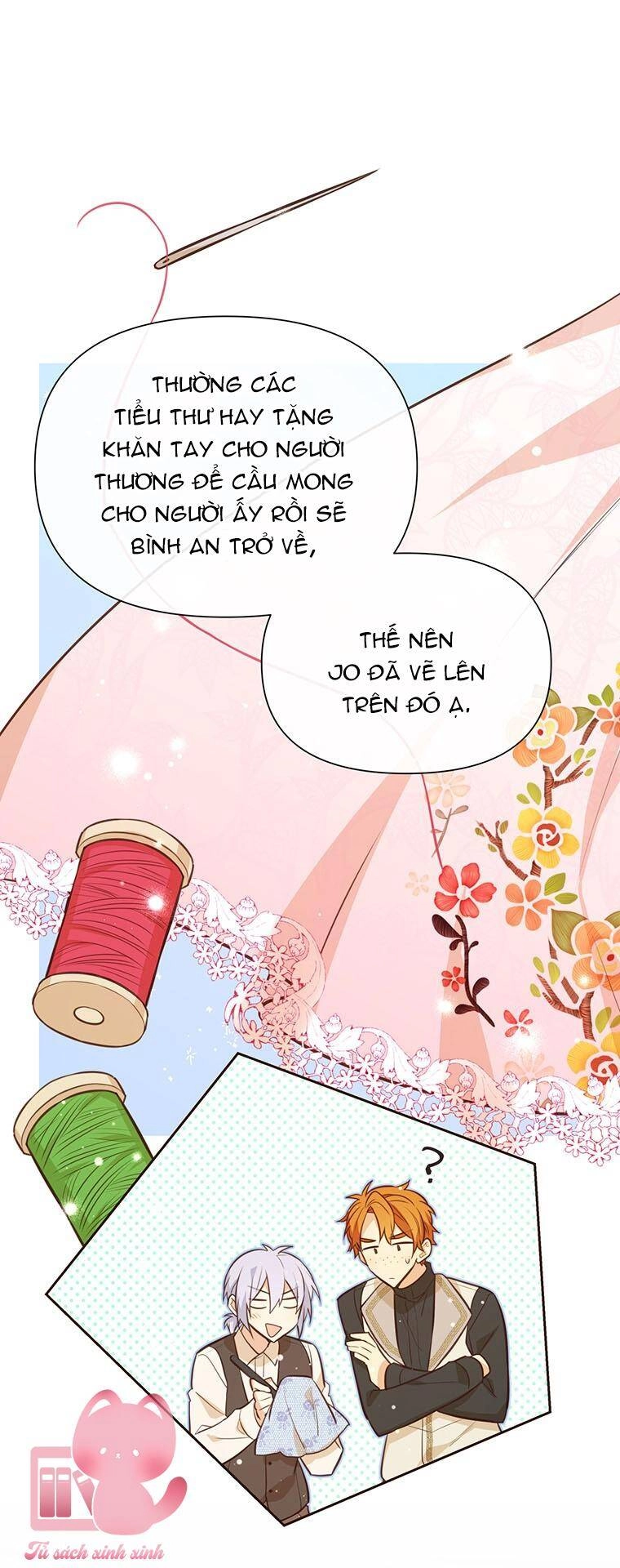 Yêu Tôi Đi, Dù Sao Ngài Cũng Chỉ Là Nhân Vật Phụ Chapter 61 - 22