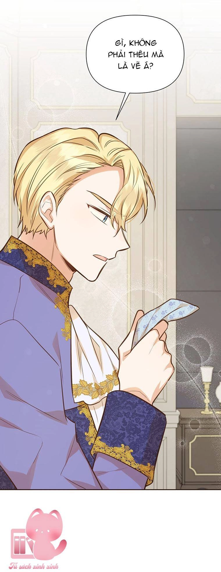 Yêu Tôi Đi, Dù Sao Ngài Cũng Chỉ Là Nhân Vật Phụ Chapter 61 - 23