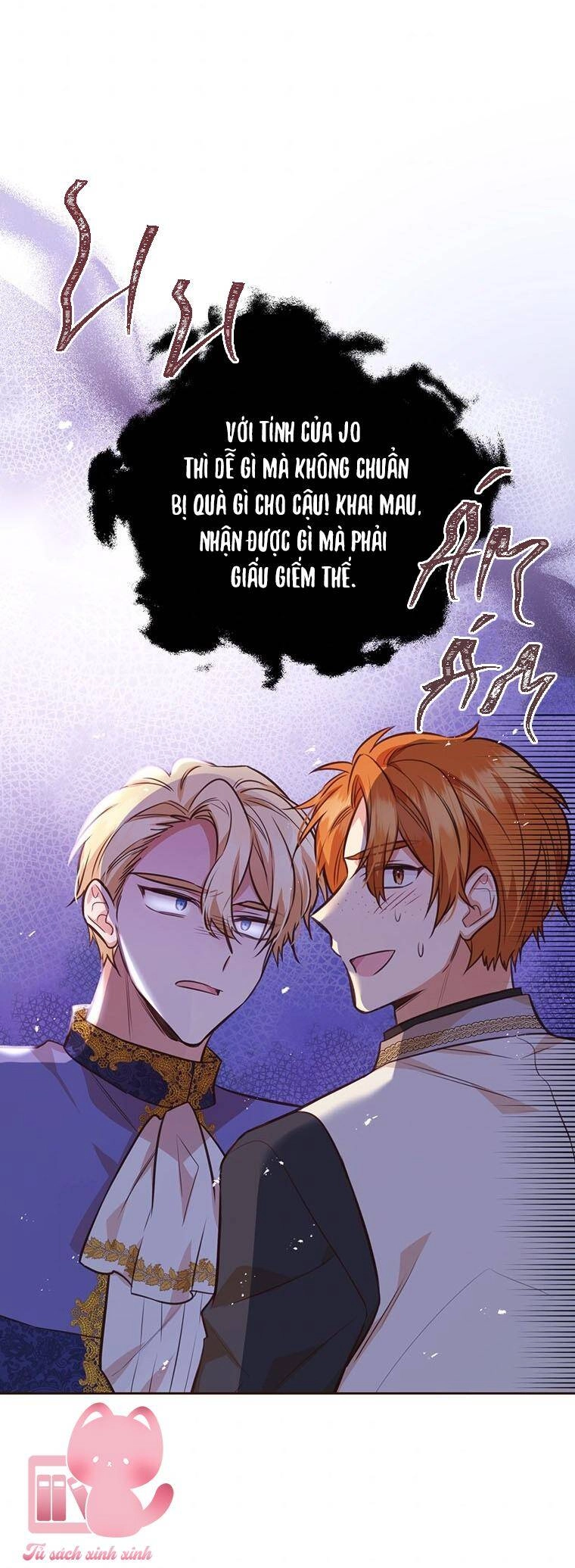 Yêu Tôi Đi, Dù Sao Ngài Cũng Chỉ Là Nhân Vật Phụ Chapter 61 - 28