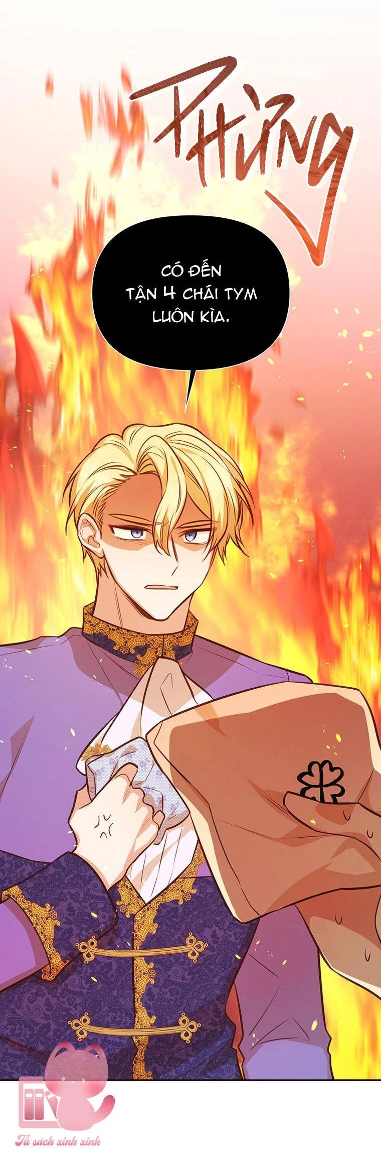 Yêu Tôi Đi, Dù Sao Ngài Cũng Chỉ Là Nhân Vật Phụ Chapter 61 - 34