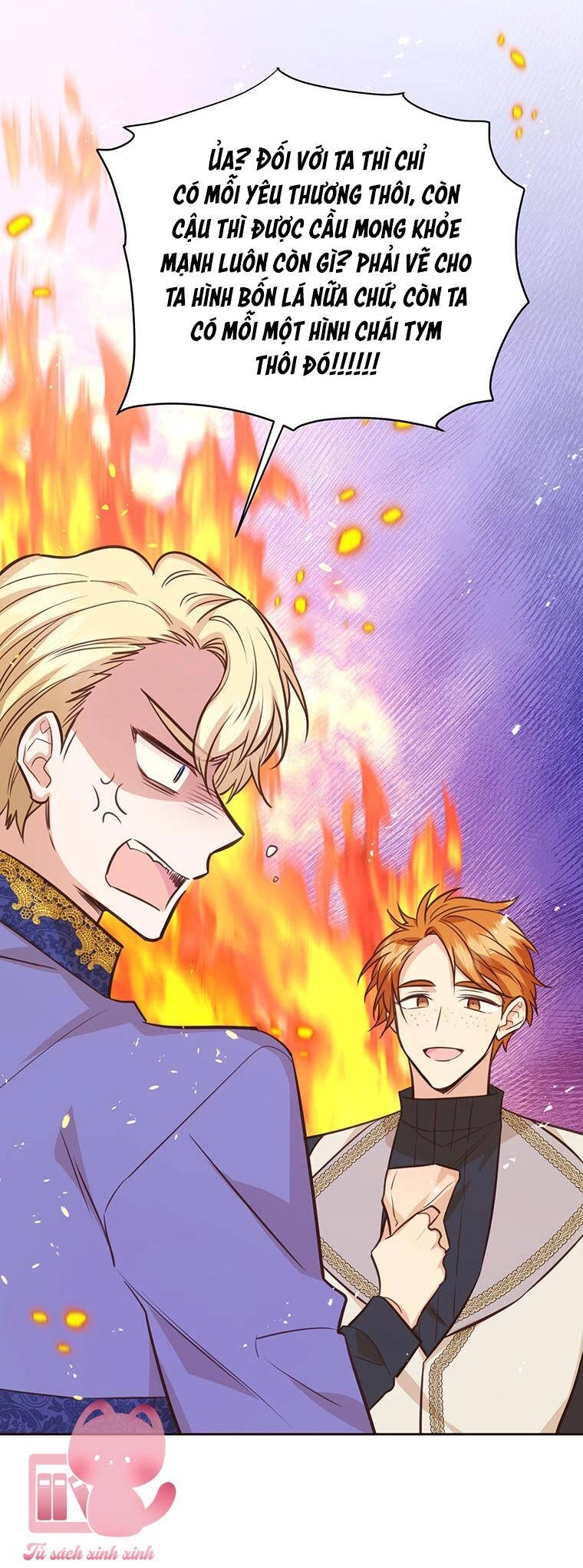 Yêu Tôi Đi, Dù Sao Ngài Cũng Chỉ Là Nhân Vật Phụ Chapter 61 - 37