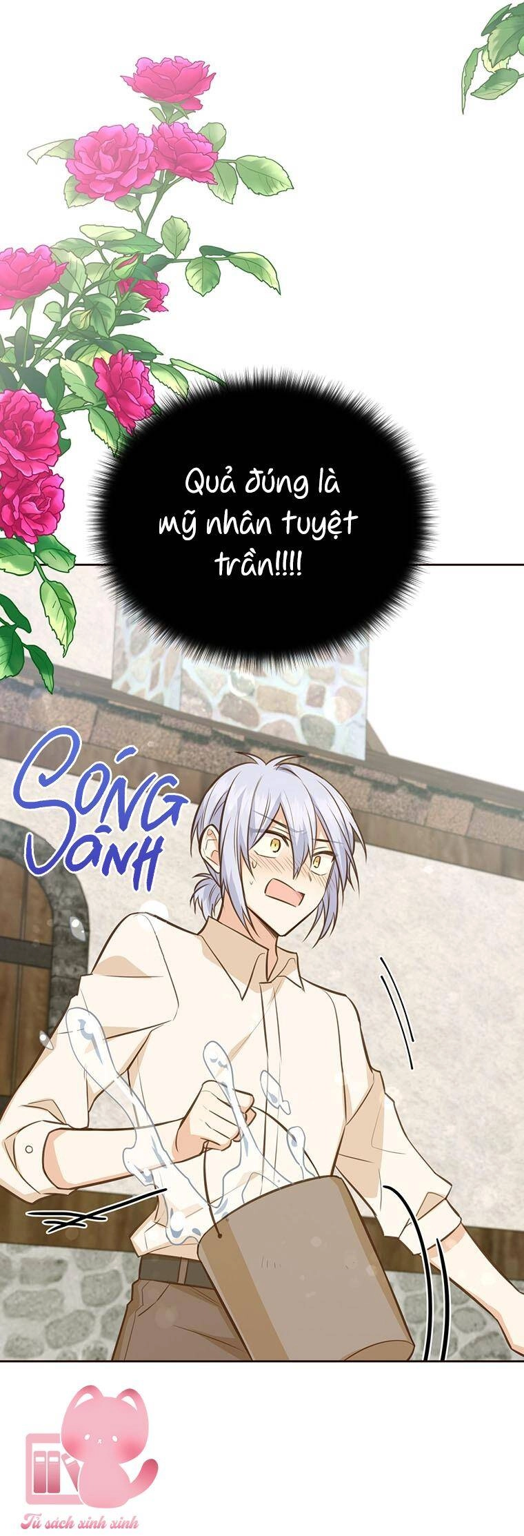 Yêu Tôi Đi, Dù Sao Ngài Cũng Chỉ Là Nhân Vật Phụ Chapter 61 - 47