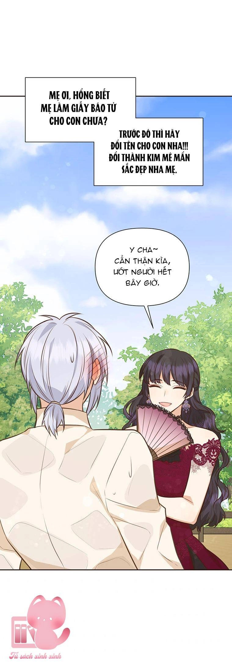 Yêu Tôi Đi, Dù Sao Ngài Cũng Chỉ Là Nhân Vật Phụ Chapter 61 - 48