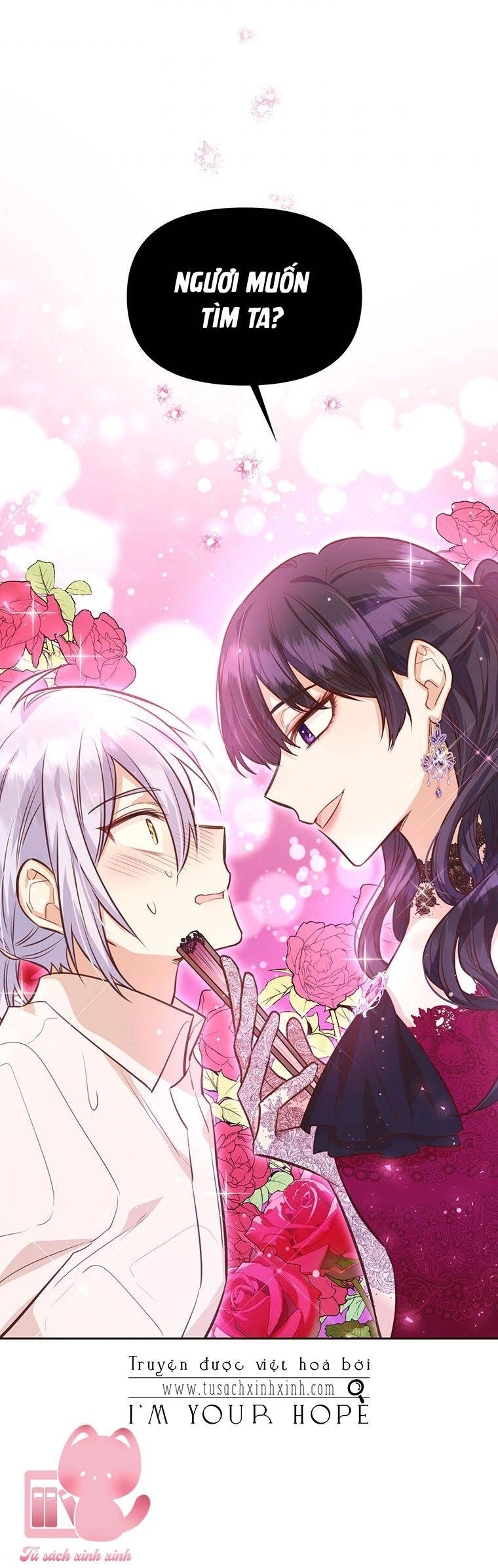 Yêu Tôi Đi, Dù Sao Ngài Cũng Chỉ Là Nhân Vật Phụ Chapter 61 - 50