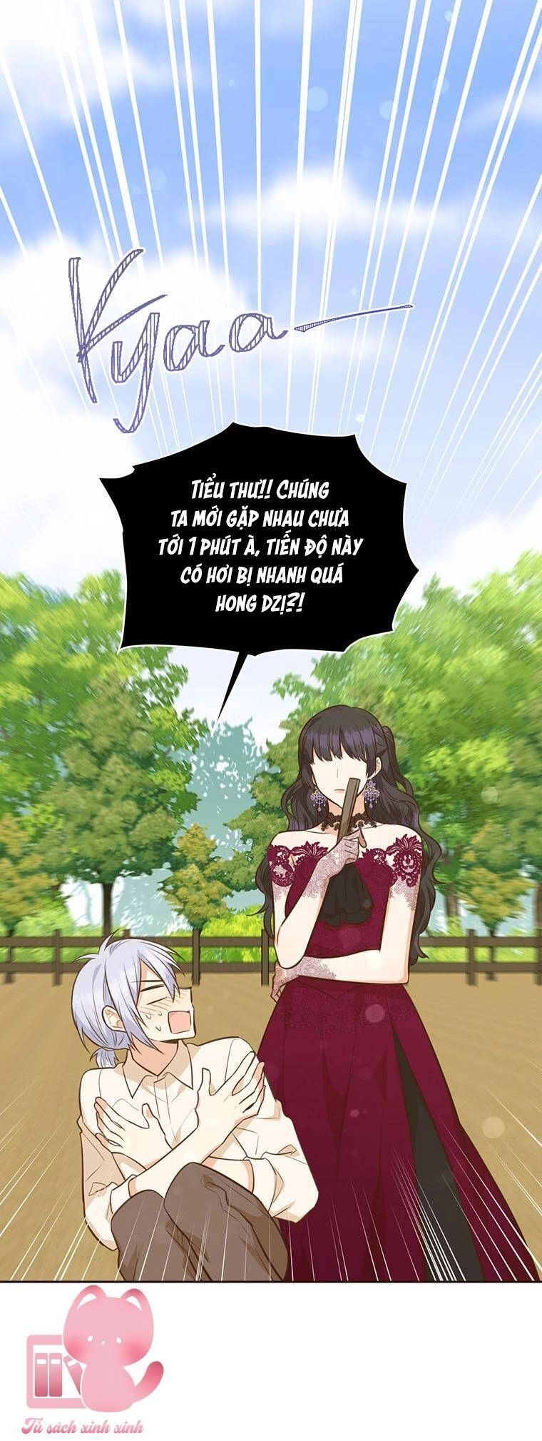 Yêu Tôi Đi, Dù Sao Ngài Cũng Chỉ Là Nhân Vật Phụ Chapter 61 - 54