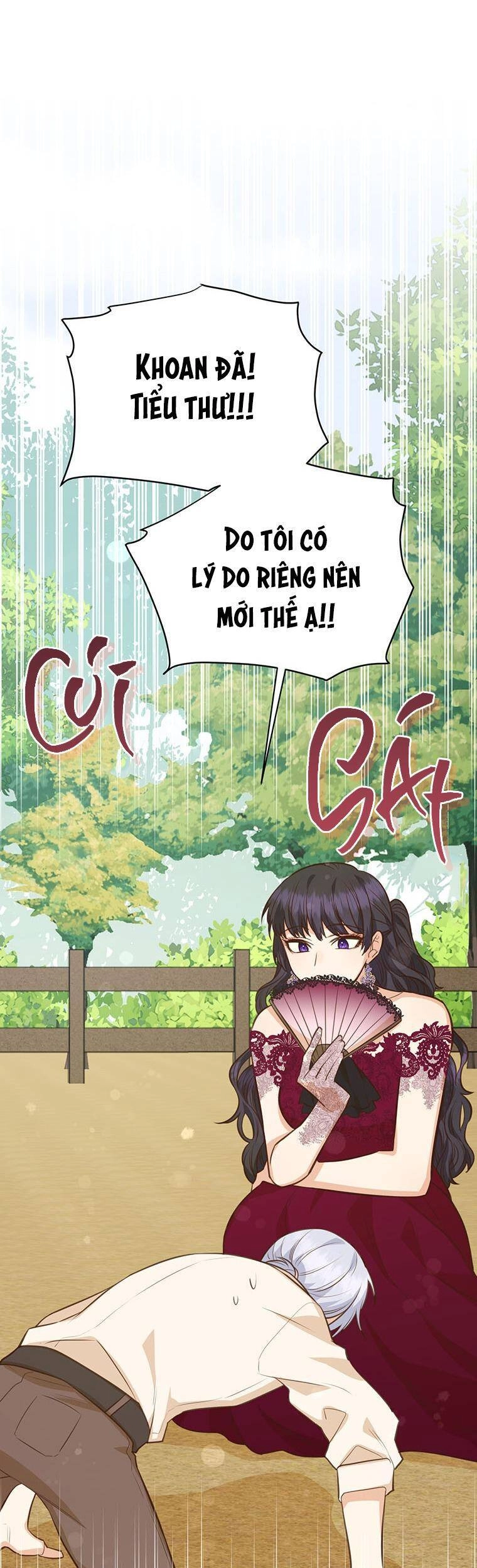 Yêu Tôi Đi, Dù Sao Ngài Cũng Chỉ Là Nhân Vật Phụ Chapter 61 - 65