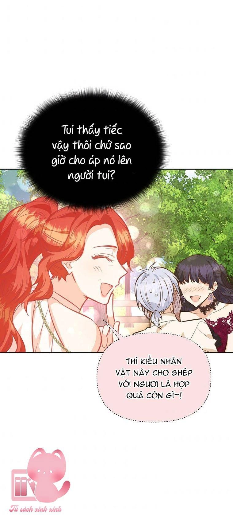 Yêu Tôi Đi, Dù Sao Ngài Cũng Chỉ Là Nhân Vật Phụ Chapter 62 - 6