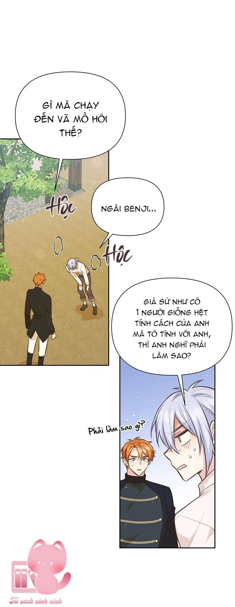 Yêu Tôi Đi, Dù Sao Ngài Cũng Chỉ Là Nhân Vật Phụ Chapter 62 - 20