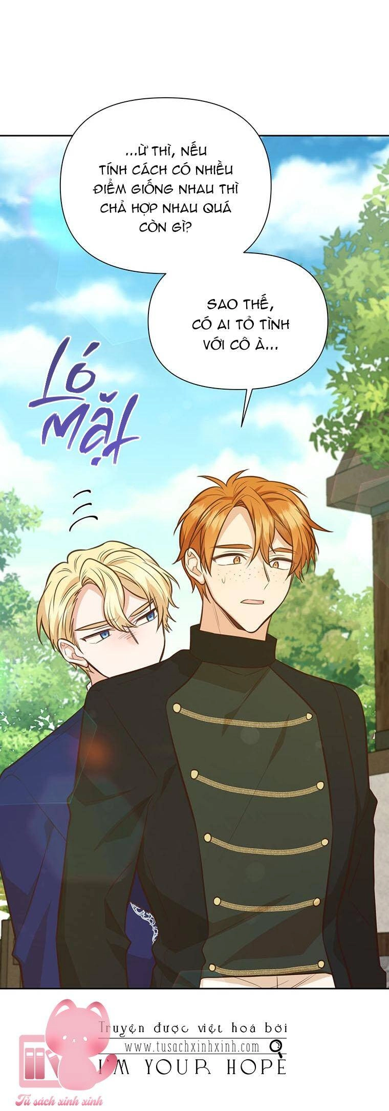 Yêu Tôi Đi, Dù Sao Ngài Cũng Chỉ Là Nhân Vật Phụ Chapter 62 - 21