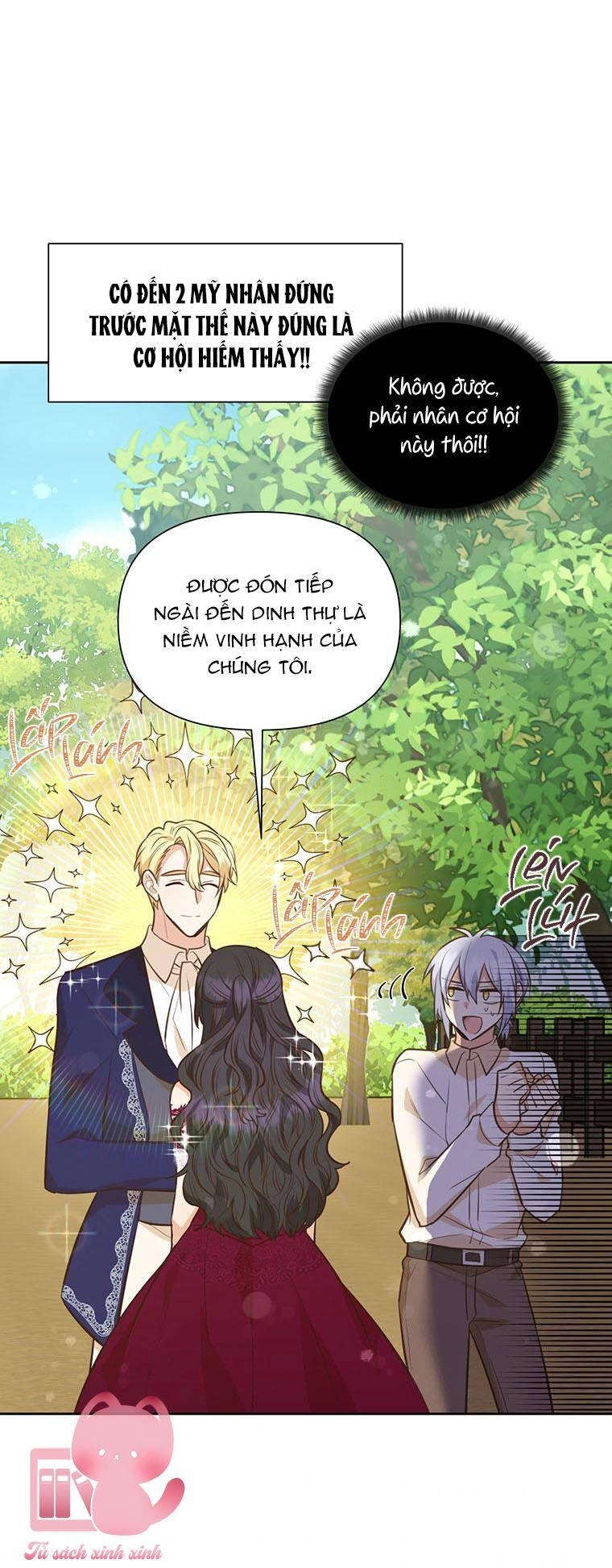 Yêu Tôi Đi, Dù Sao Ngài Cũng Chỉ Là Nhân Vật Phụ Chapter 62 - 32