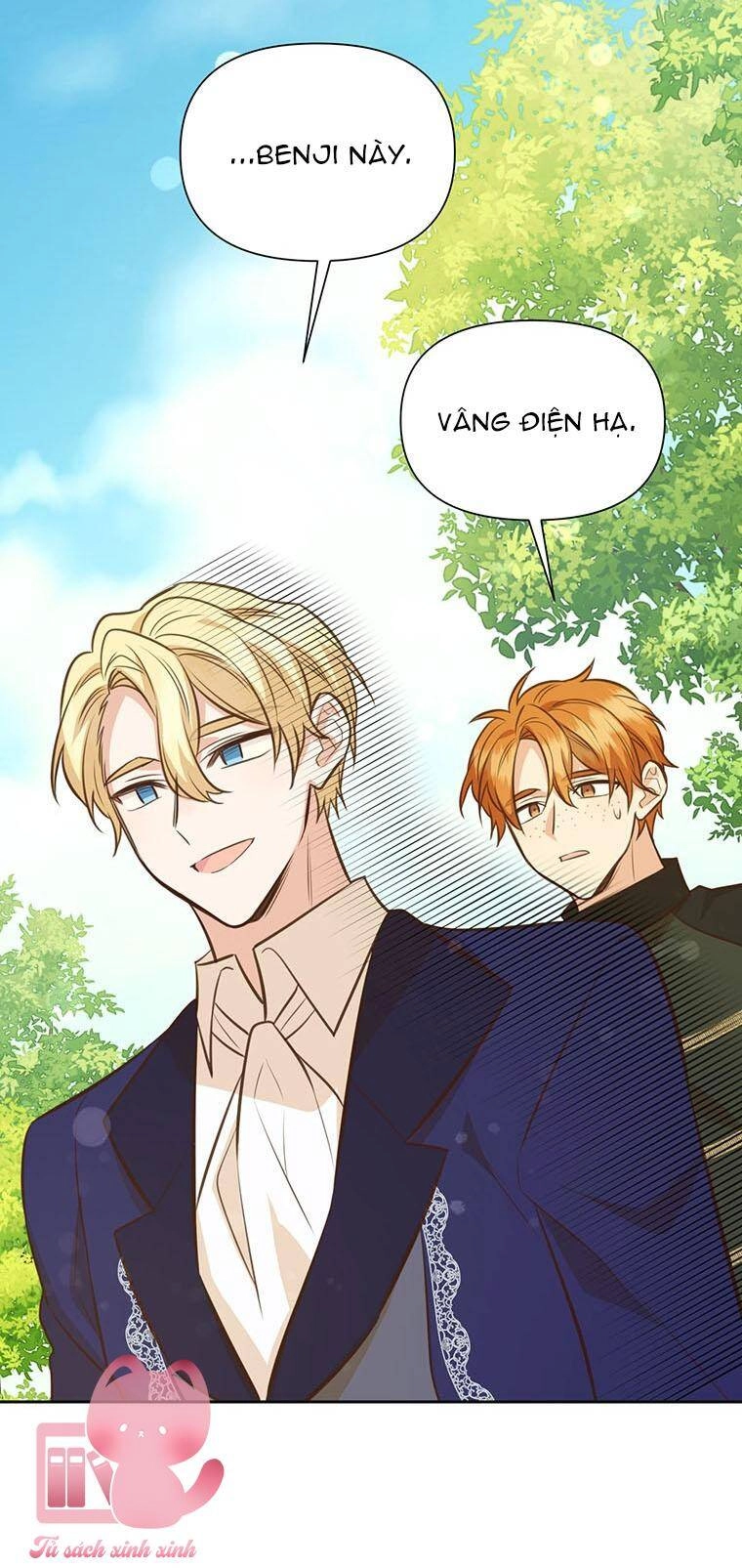 Yêu Tôi Đi, Dù Sao Ngài Cũng Chỉ Là Nhân Vật Phụ Chapter 62 - 45