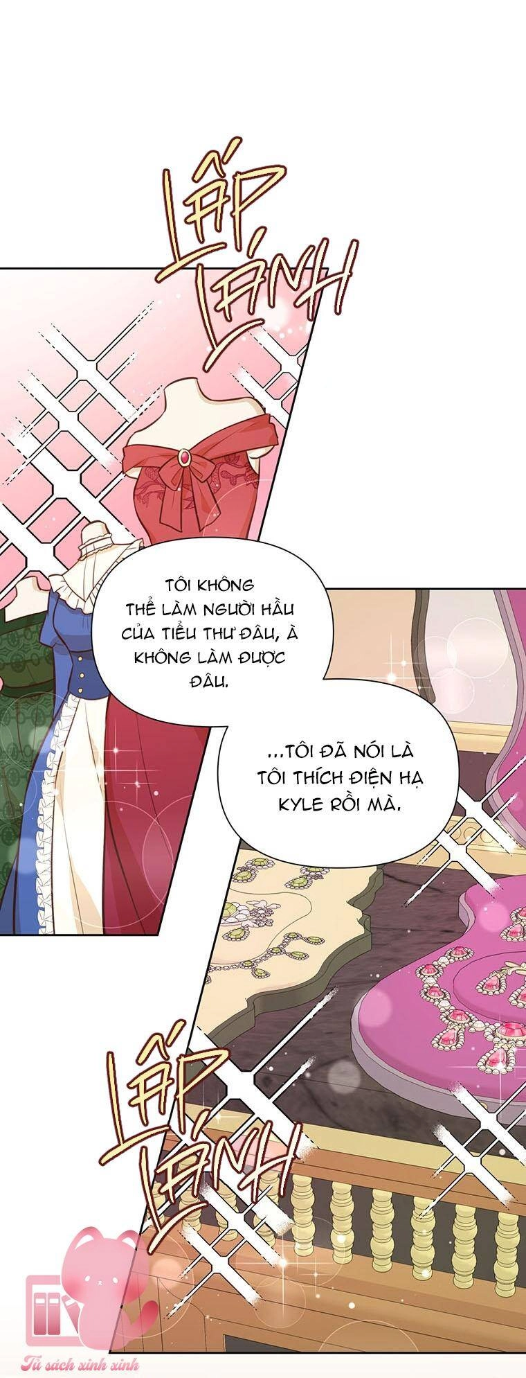 Yêu Tôi Đi, Dù Sao Ngài Cũng Chỉ Là Nhân Vật Phụ Chapter 62 - 51