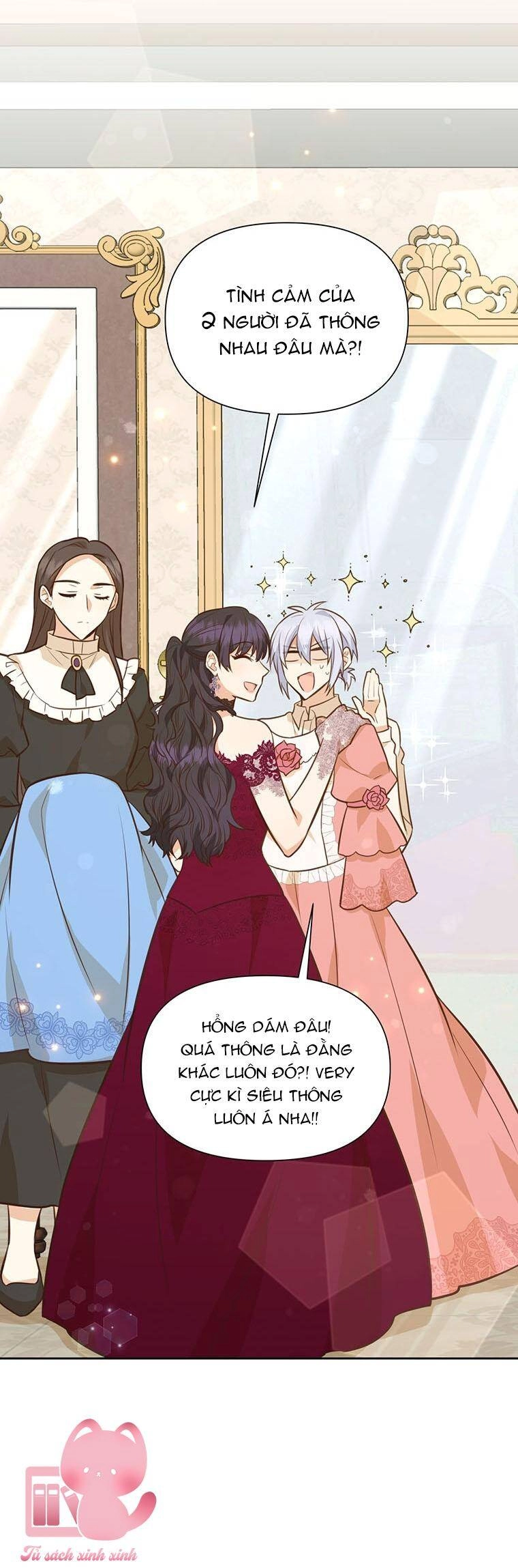 Yêu Tôi Đi, Dù Sao Ngài Cũng Chỉ Là Nhân Vật Phụ Chapter 62 - 52