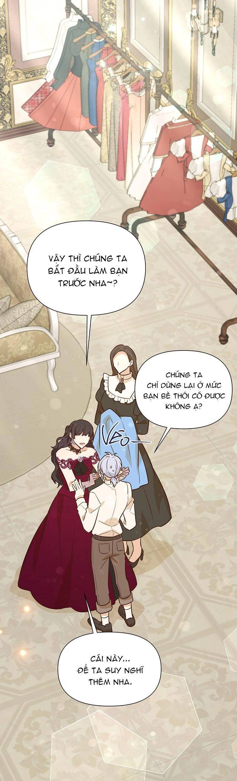 Yêu Tôi Đi, Dù Sao Ngài Cũng Chỉ Là Nhân Vật Phụ Chapter 62 - 59