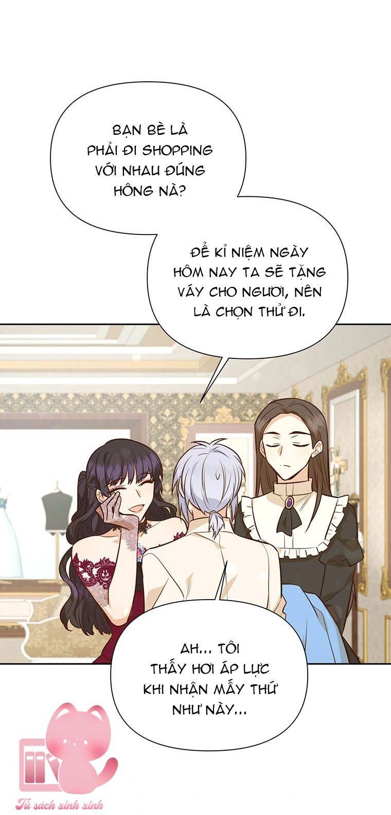 Yêu Tôi Đi, Dù Sao Ngài Cũng Chỉ Là Nhân Vật Phụ Chapter 62 - 61