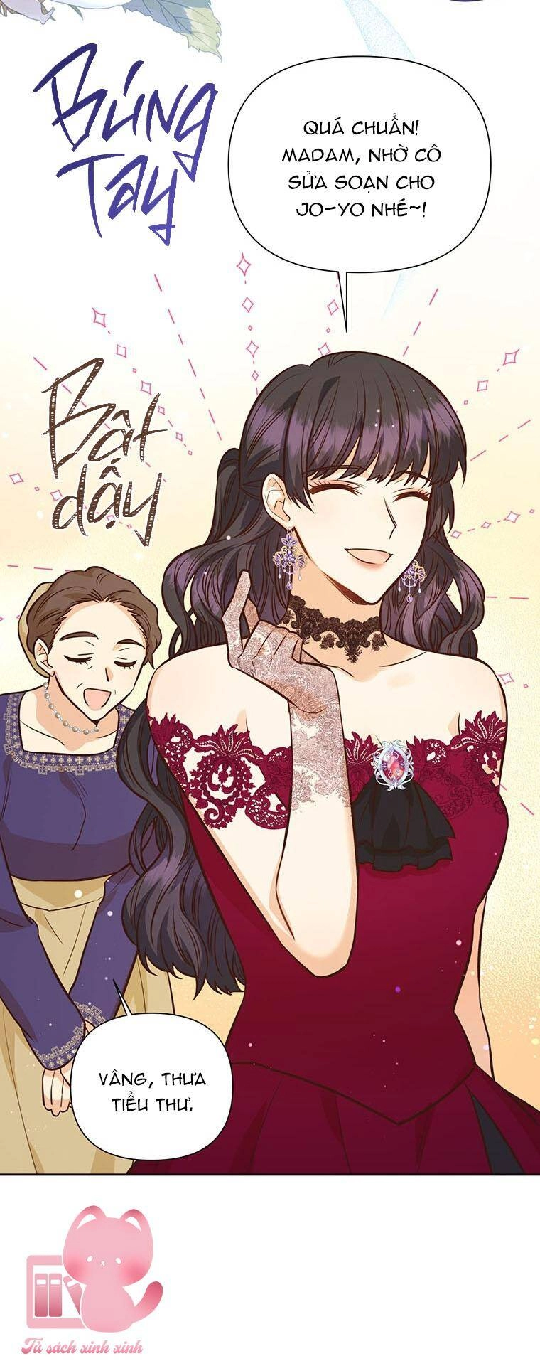 Yêu Tôi Đi, Dù Sao Ngài Cũng Chỉ Là Nhân Vật Phụ Chapter 62 - 64
