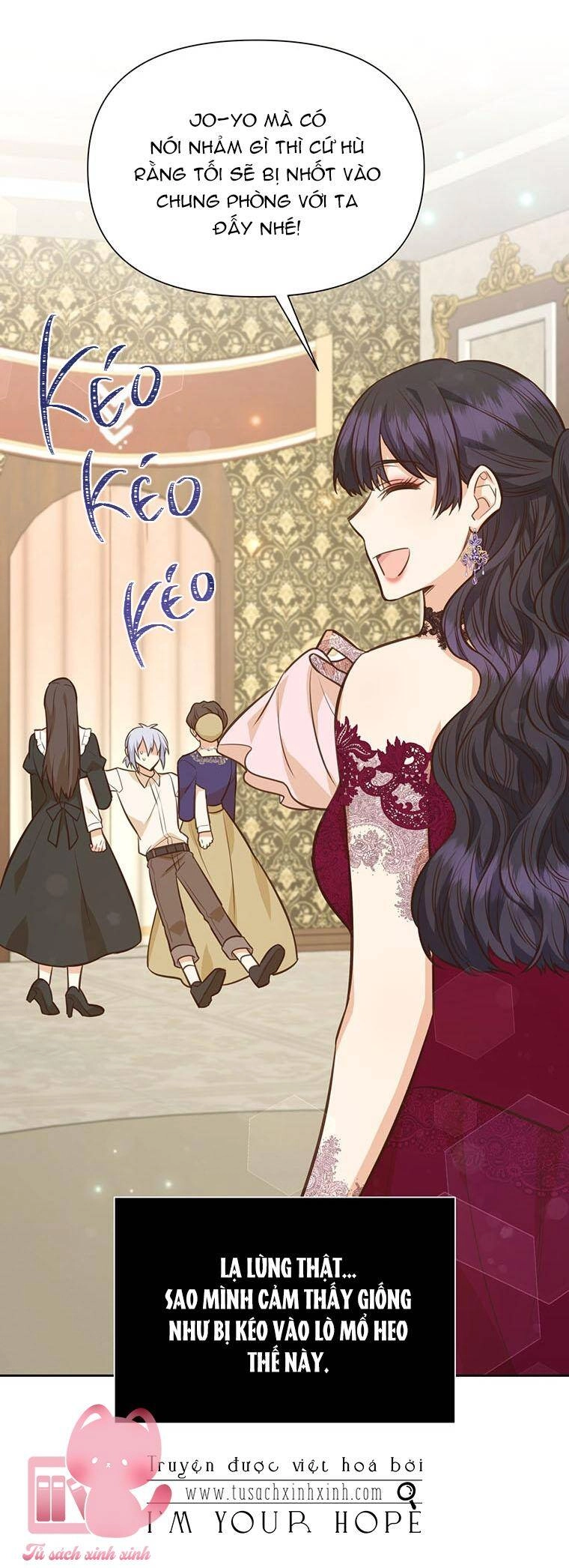 Yêu Tôi Đi, Dù Sao Ngài Cũng Chỉ Là Nhân Vật Phụ Chapter 62 - 67