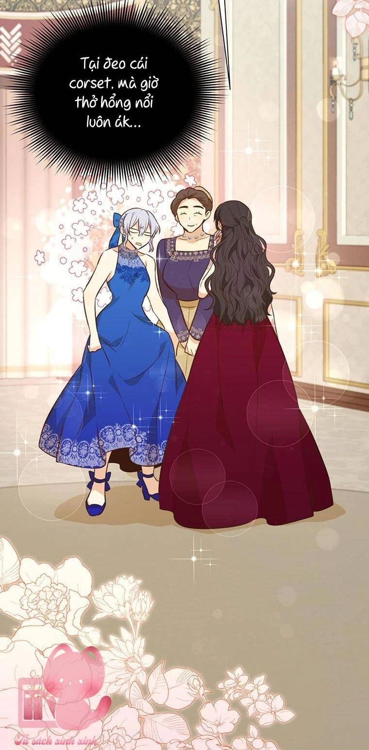 Yêu Tôi Đi, Dù Sao Ngài Cũng Chỉ Là Nhân Vật Phụ Chapter 63 - 2