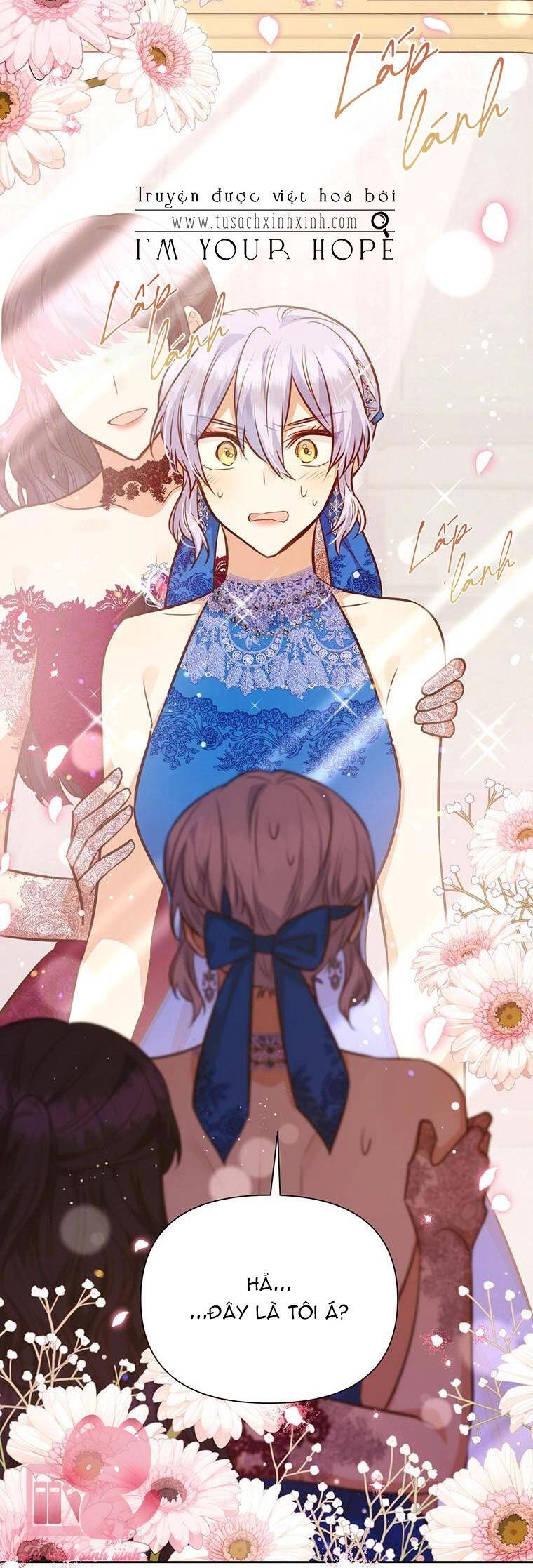 Yêu Tôi Đi, Dù Sao Ngài Cũng Chỉ Là Nhân Vật Phụ Chapter 63 - 5