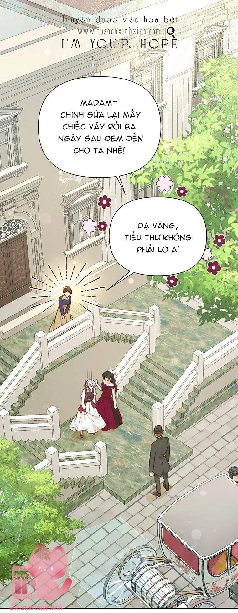 Yêu Tôi Đi, Dù Sao Ngài Cũng Chỉ Là Nhân Vật Phụ Chapter 63 - 13