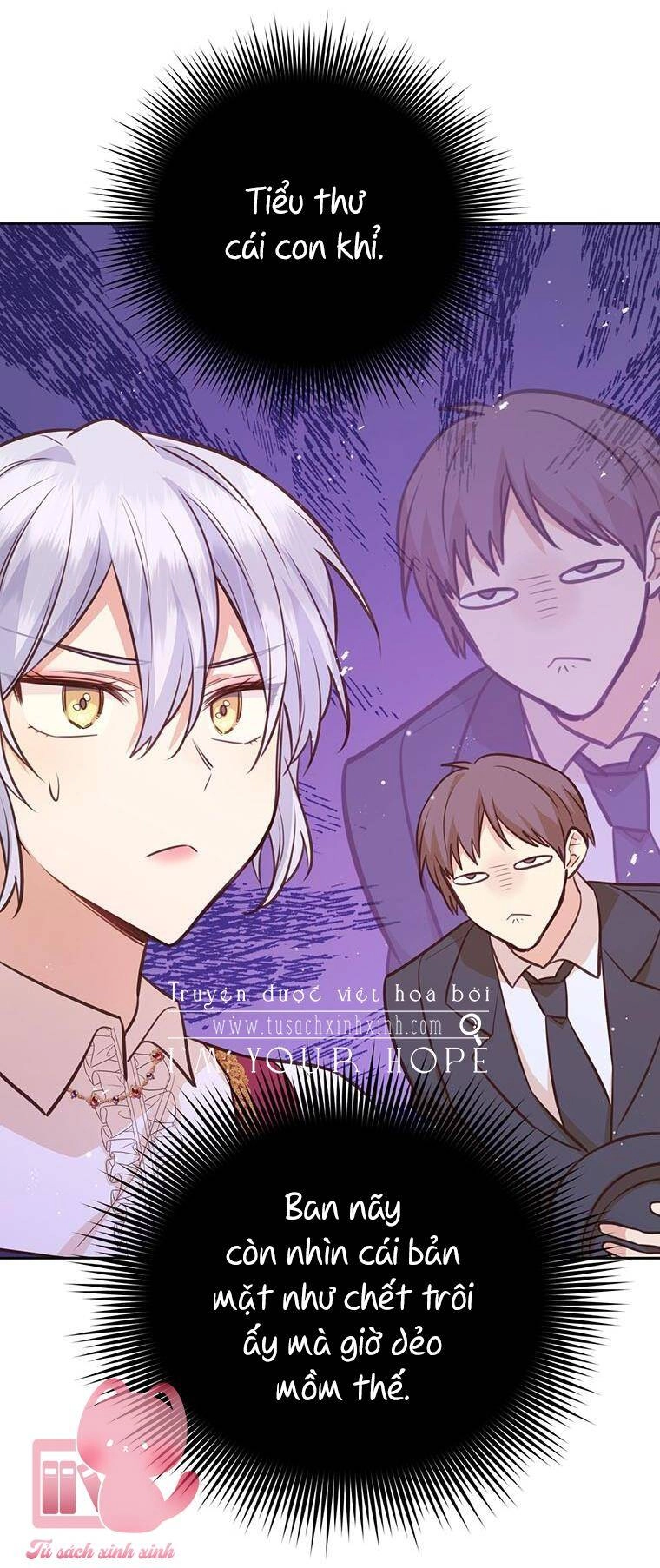 Yêu Tôi Đi, Dù Sao Ngài Cũng Chỉ Là Nhân Vật Phụ Chapter 63 - 16