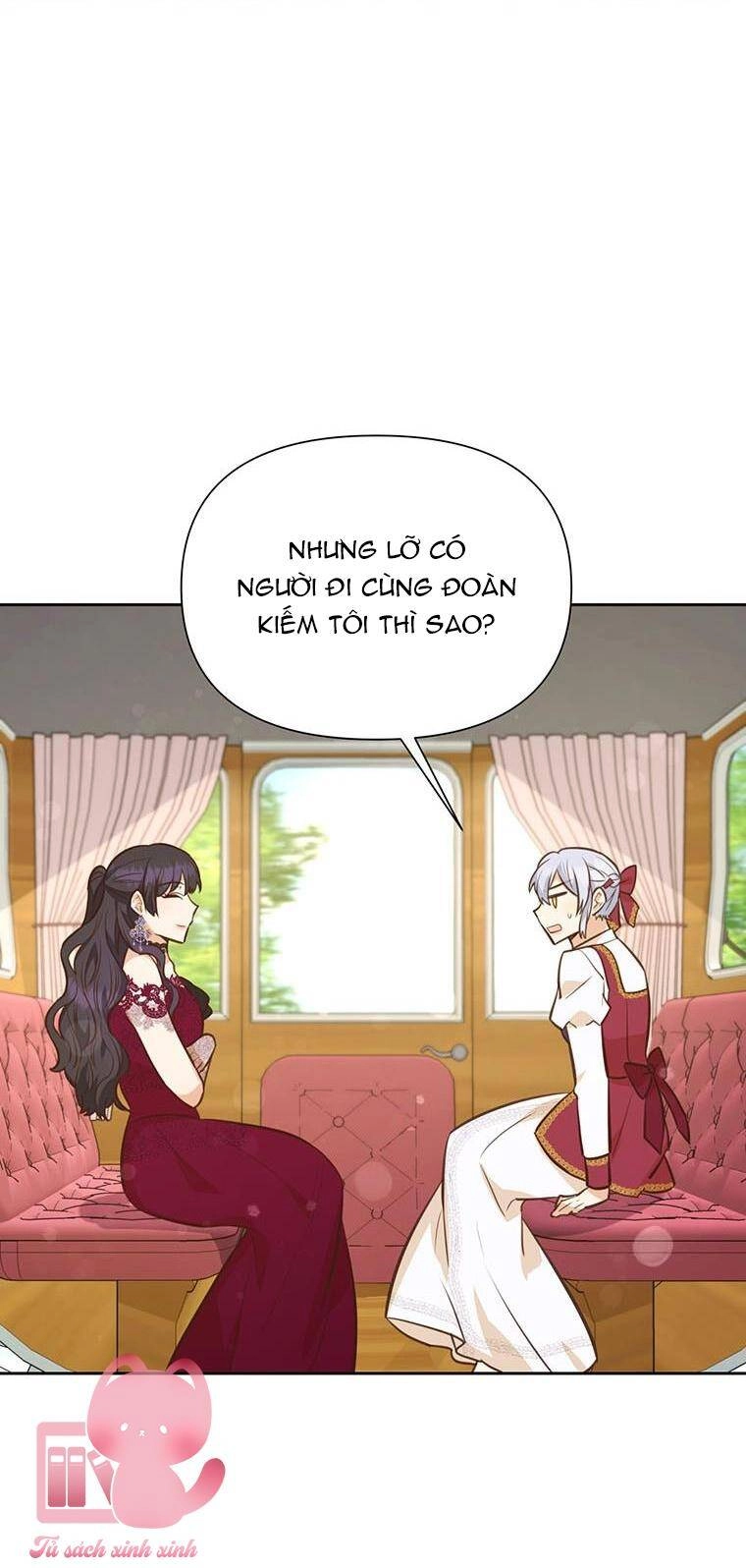 Yêu Tôi Đi, Dù Sao Ngài Cũng Chỉ Là Nhân Vật Phụ Chapter 63 - 21