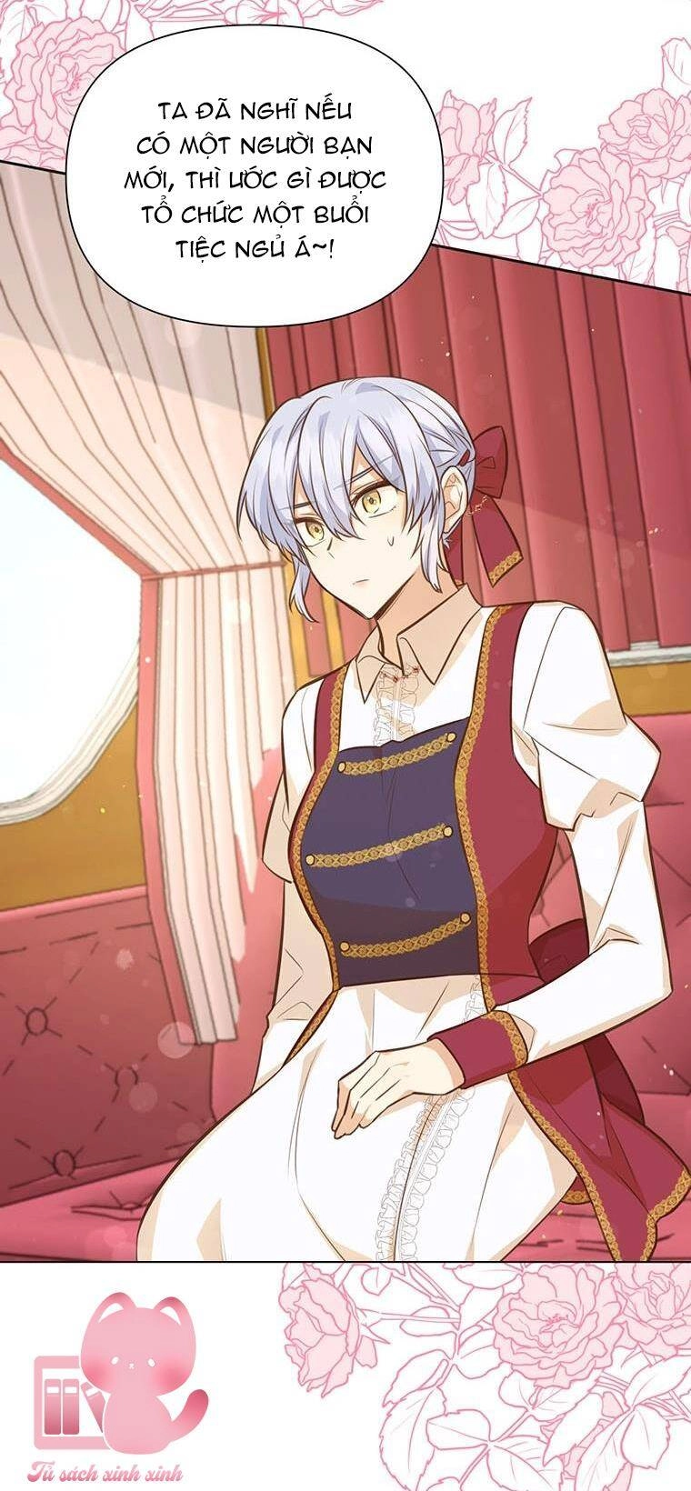 Yêu Tôi Đi, Dù Sao Ngài Cũng Chỉ Là Nhân Vật Phụ Chapter 63 - 28