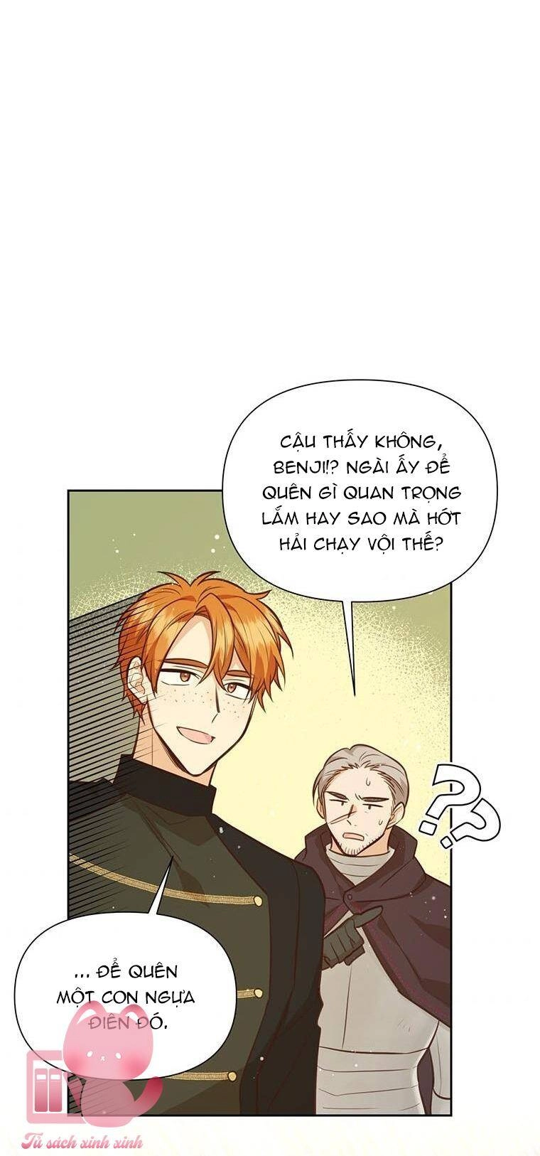 Yêu Tôi Đi, Dù Sao Ngài Cũng Chỉ Là Nhân Vật Phụ Chapter 63 - 46