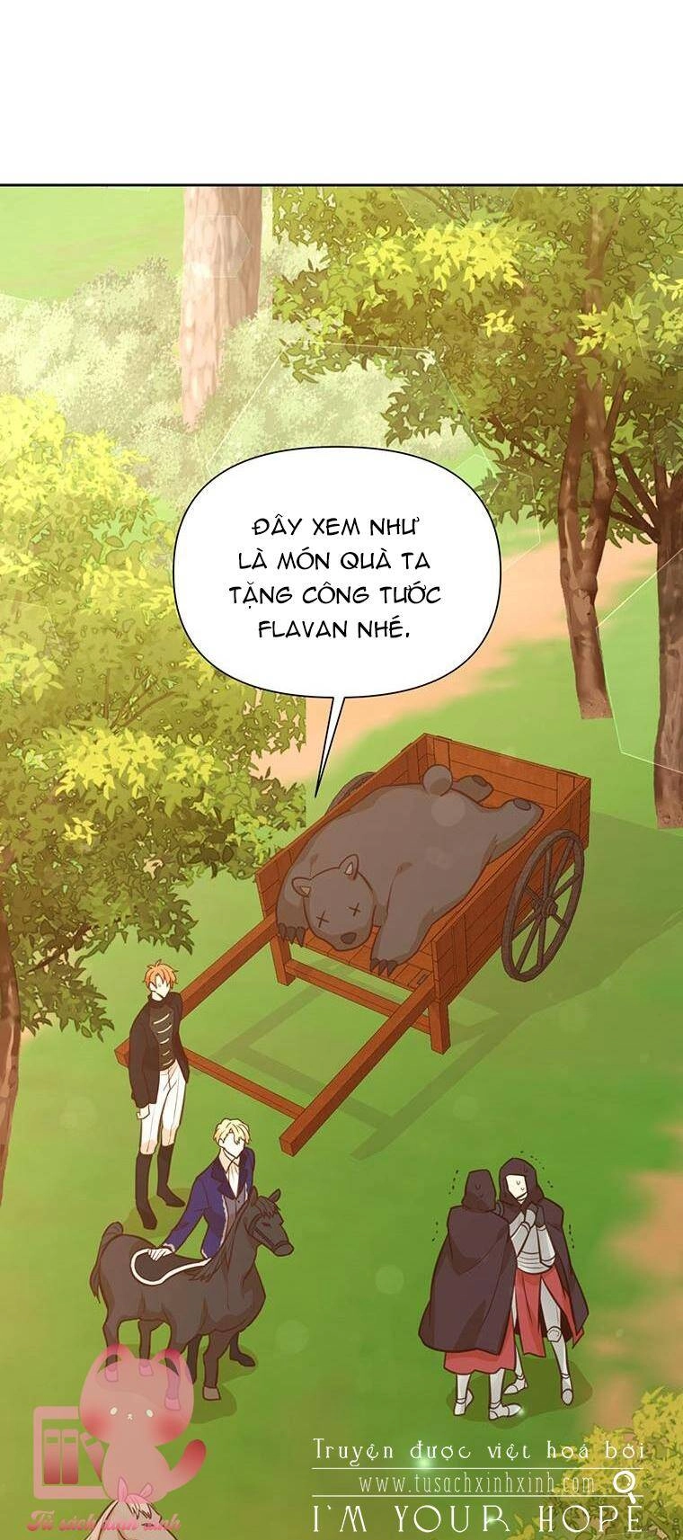 Yêu Tôi Đi, Dù Sao Ngài Cũng Chỉ Là Nhân Vật Phụ Chapter 63 - 57