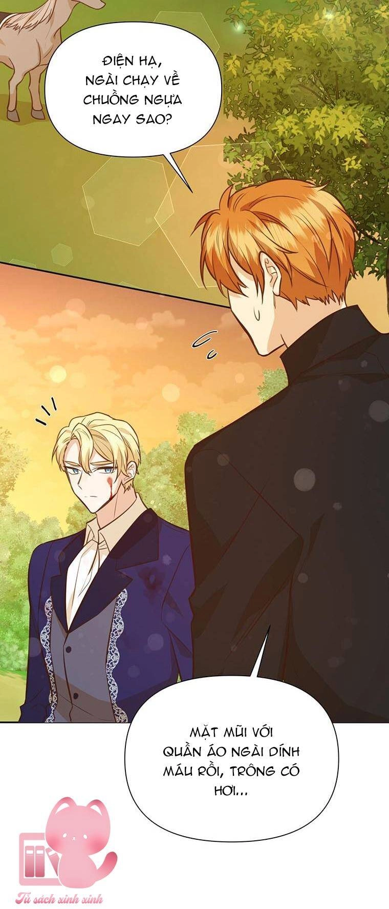 Yêu Tôi Đi, Dù Sao Ngài Cũng Chỉ Là Nhân Vật Phụ Chapter 63 - 58