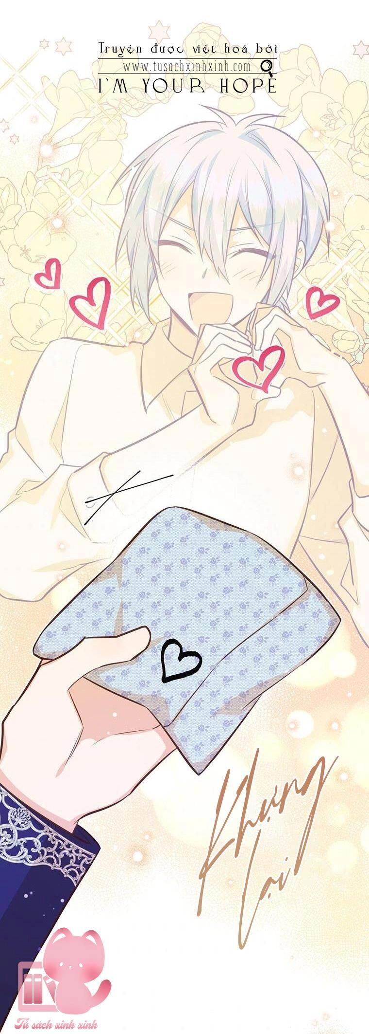 Yêu Tôi Đi, Dù Sao Ngài Cũng Chỉ Là Nhân Vật Phụ Chapter 63 - 60