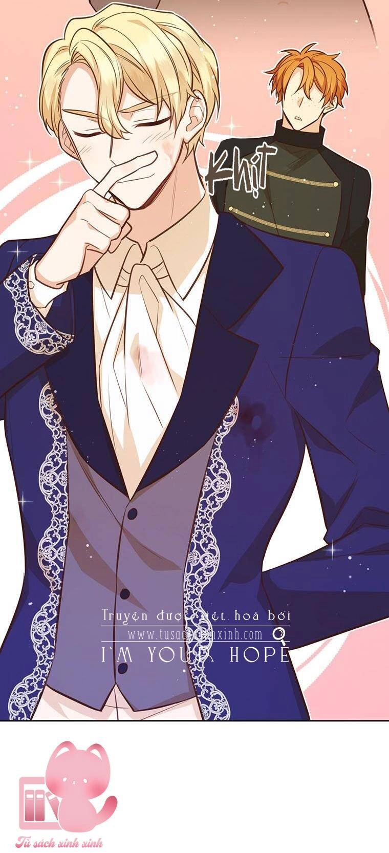 Yêu Tôi Đi, Dù Sao Ngài Cũng Chỉ Là Nhân Vật Phụ Chapter 63 - 63