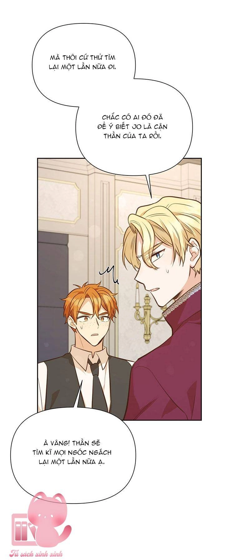 Yêu Tôi Đi, Dù Sao Ngài Cũng Chỉ Là Nhân Vật Phụ Chapter 64 - 7