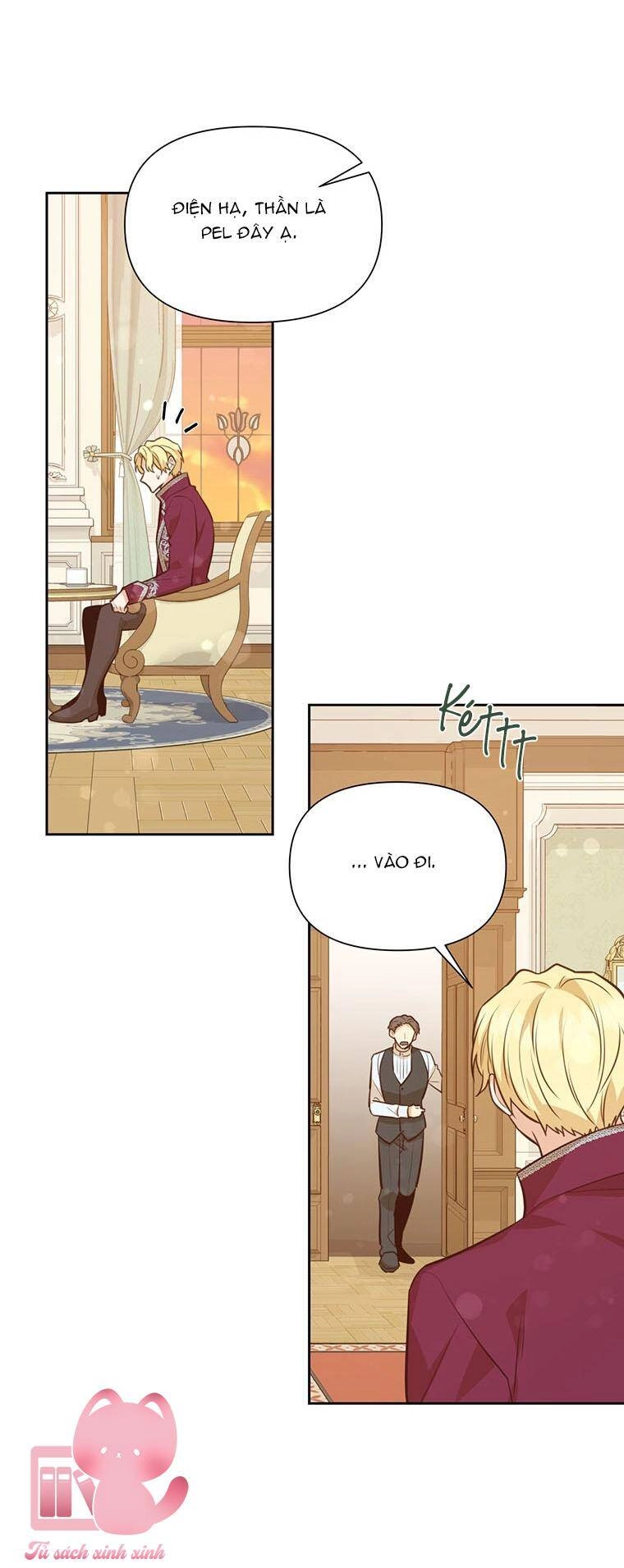 Yêu Tôi Đi, Dù Sao Ngài Cũng Chỉ Là Nhân Vật Phụ Chapter 64 - 14