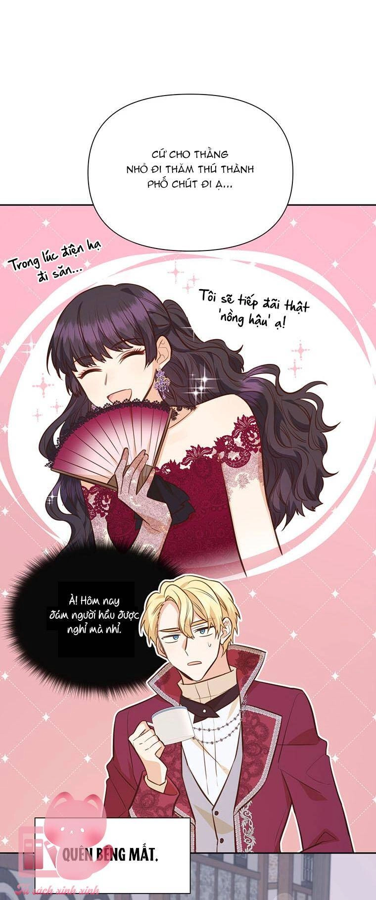 Yêu Tôi Đi, Dù Sao Ngài Cũng Chỉ Là Nhân Vật Phụ Chapter 64 - 26