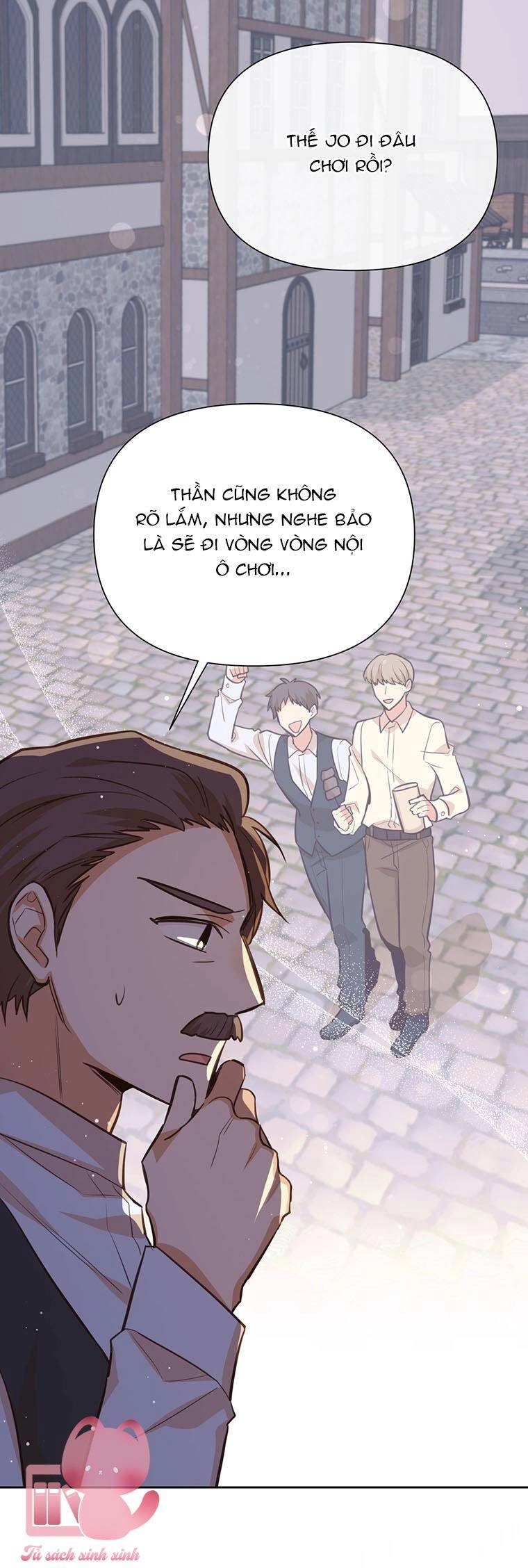 Yêu Tôi Đi, Dù Sao Ngài Cũng Chỉ Là Nhân Vật Phụ Chapter 64 - 27